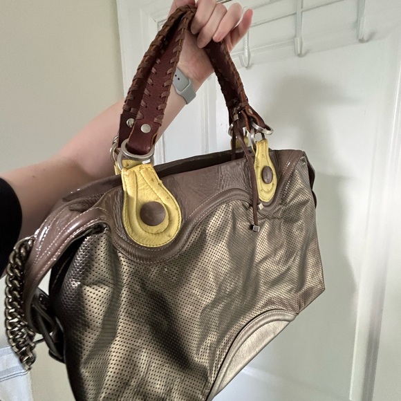 Pauric Sweeney Shoulder Bag, Women’s purse - Picture 15 of 15